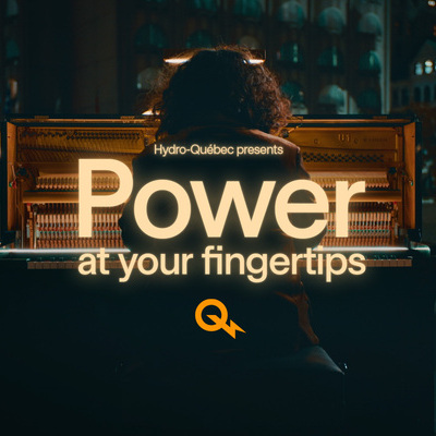 Power at your fingertips