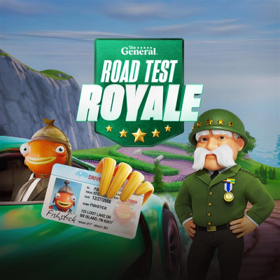 Road Test Royale