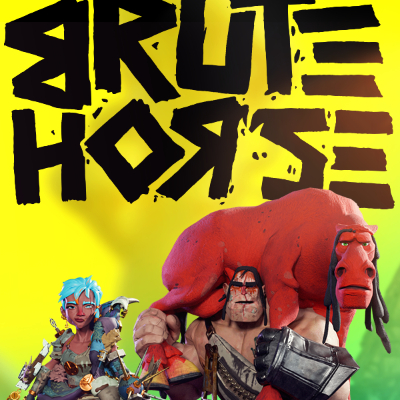 Brute Horse