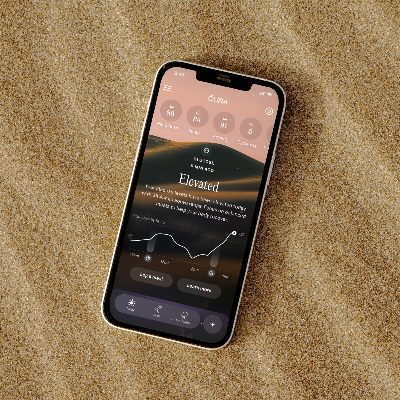 A More Intuitive ÅURA App
