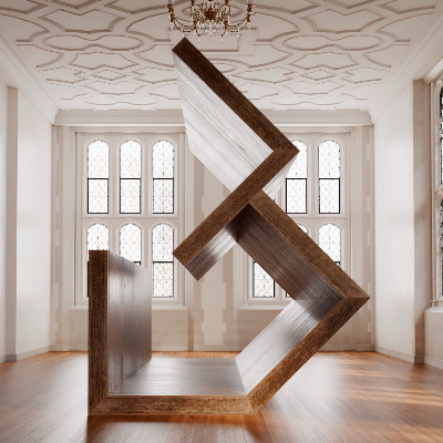 The Branch Museum of Design Visual Identity
