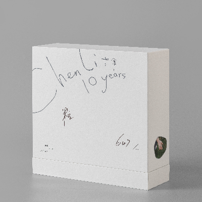 The 10-Year Music Anthology of Chen Li