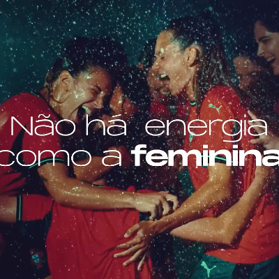 N&atilde;o h&aacute; energia como a feminina