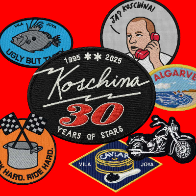 Tribute to Koschina