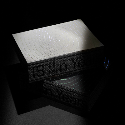 18 Years With B&uuml;ro Book