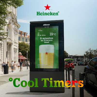 Heineken | Cool Timers