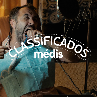 Classificados M&eacute;dis