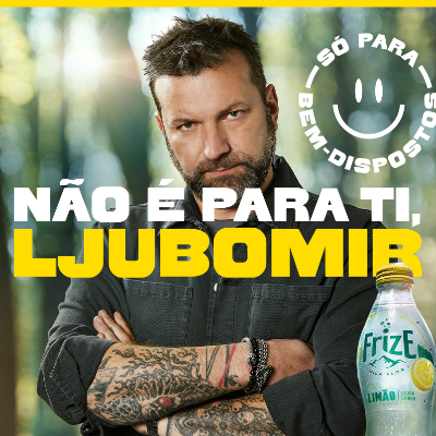 N&atilde;o &eacute; para ti, Ljubomir