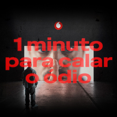 Um minuto para calar o &oacute;dio