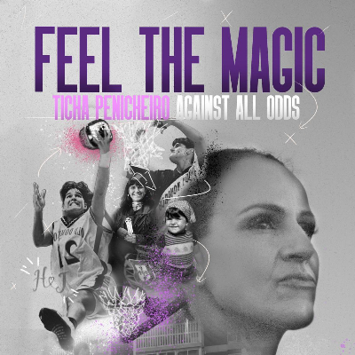 Feel the Magic - Ticha Penicheiro