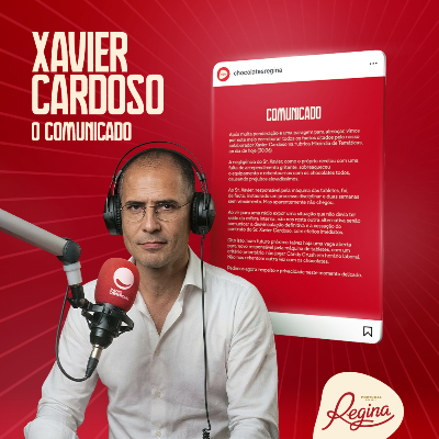 Xavier Cardoso - O Comunicado