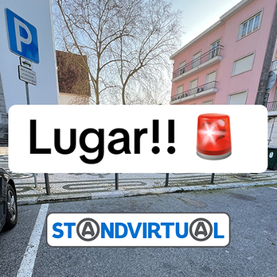 Lugares de Estacionamento