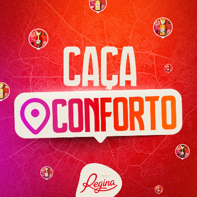 Ca&ccedil;a ao Conforto