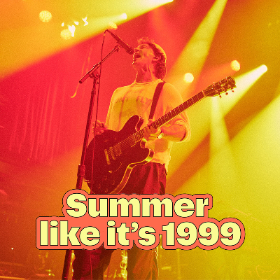 Summer Like It's 1999