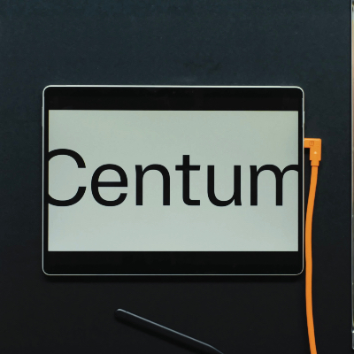 A typeface engineered for safety