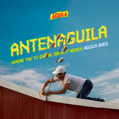 Antenaguila