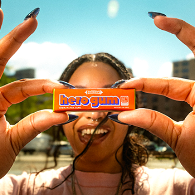Hero Gum