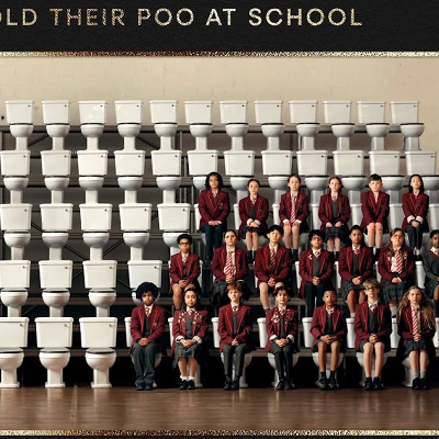 Get Comfortable - conquer the first school poo