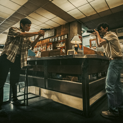 The shooting