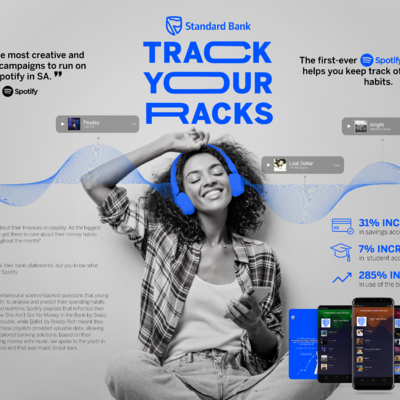 Track Your Racks