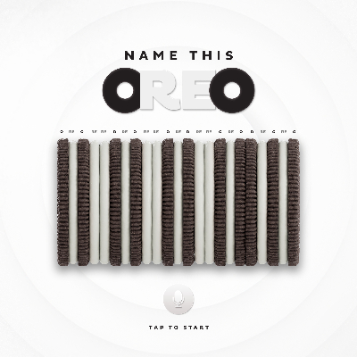Name This OREO