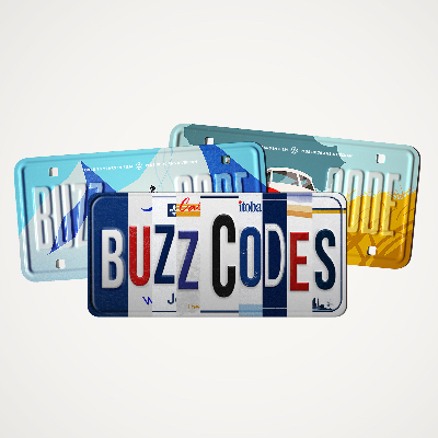 Buzzcodes 