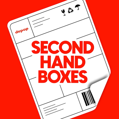 Second Hand Boxes