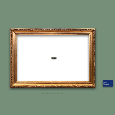 Art isn't the same on a screen