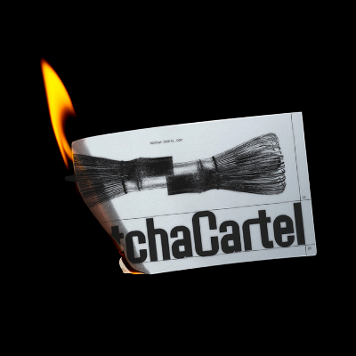 Matcha Cartel &mdash; Brand Identity