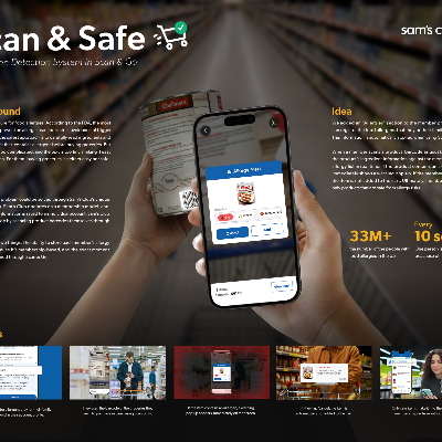 Scan & Safe