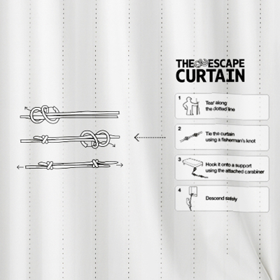 The Escape Curtain
