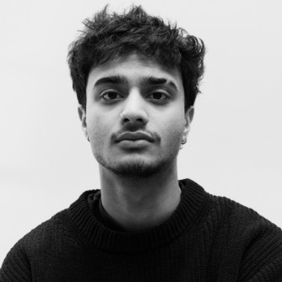 Aahaan Tandon 