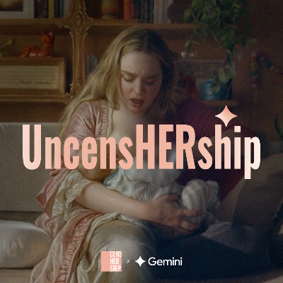 UncensHERship