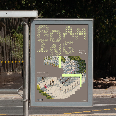 High Line - Roaming Exhibition