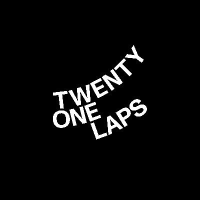 Twenty One Laps Rebranding
