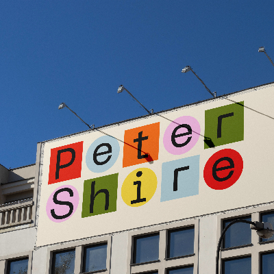 Peter Shire: Radical Geometry