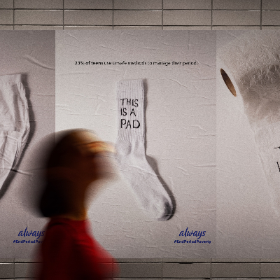 Always: End Period Poverty