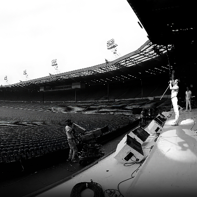 No Fans. No Legends.