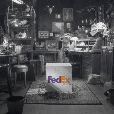 FedEx - Mosquito