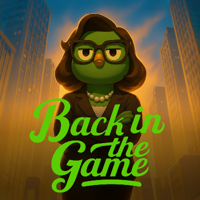 Back in the game
