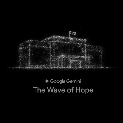 Google Gemini-The Wave of Hope