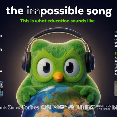 The Impossible Song - Duolingo