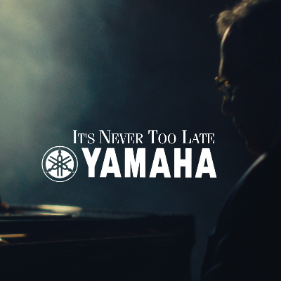 It's Never Too Late