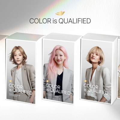  Dove - Color is Qualified