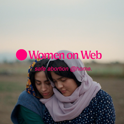 Women on Web - safe abortion 