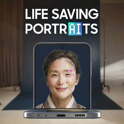 LIFE SAVING PORTRAITS