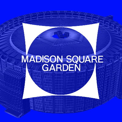 Madison Square Garden Rebrand