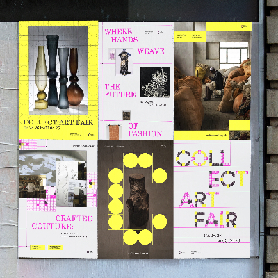 Craft Council UK Identity