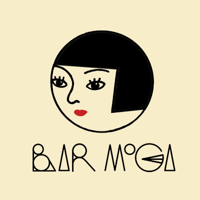 Bar Moga - Restaurant Rebrand