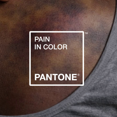 PAIN IN COLOR